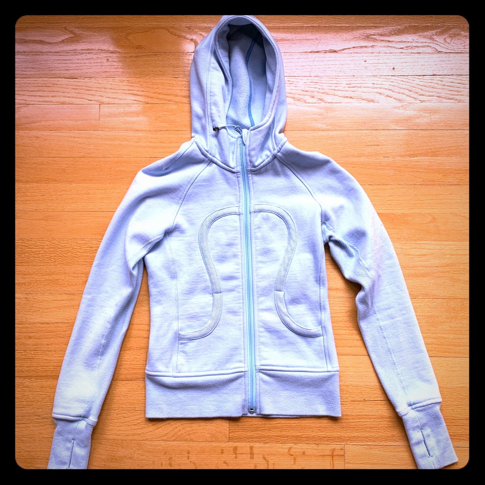 Lululemon scuba hoodie